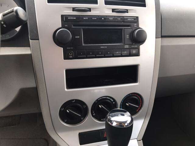 2007 Dodge Caliber 4dr Wagon